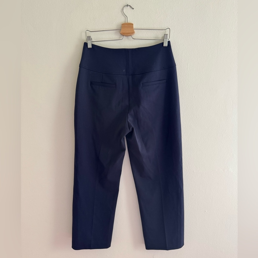 NWOT G. Label by Goop Carter military pants blue 6 - Picture 4 of 7